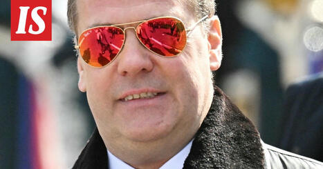 Venäjän Medvedev ennusti ydinkatastrofia ennen kuin Yhdysvallat iski– näin kommentoi Stuk | 1Uutiset - Lukemisen tähden | Scoop.it