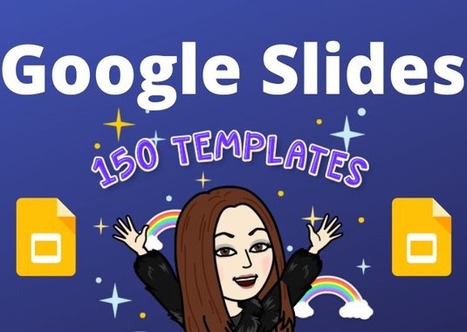 Google Slides Templates - Wakelet | Daring Ed Tech | Scoop.it