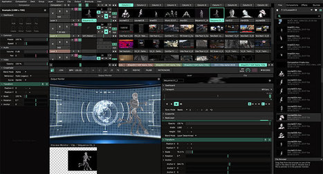 Resolume Avenue et Arena 6 final | Flux VJing | Scoop.it