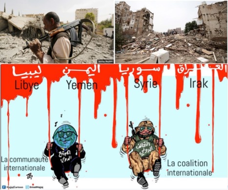 La guerre du Yémen, la plus idiote guerre de l’Histoire | Koter Info - La Gazette de LLN-WSL-UCL | Scoop.it