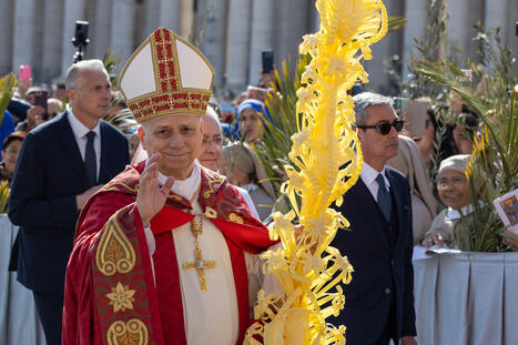 Pope Leo XIV says God &lsquo;does not listen&rsquo; to prayers of those who wage war | Christian Spiritual Counseling | Scoop.it