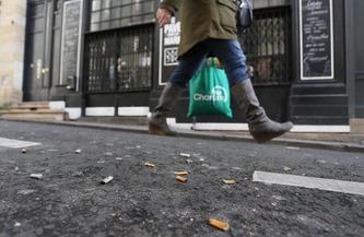 Tabac : vers une interdiction mondiale des mégots de cigarettes pour enrayer leur pollution ? | Environnement - Développement durable - Climat | Scoop.it