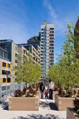 Award Given to Top Green Building and Urban Placemaking Sites | URBANmedias | Scoop.it