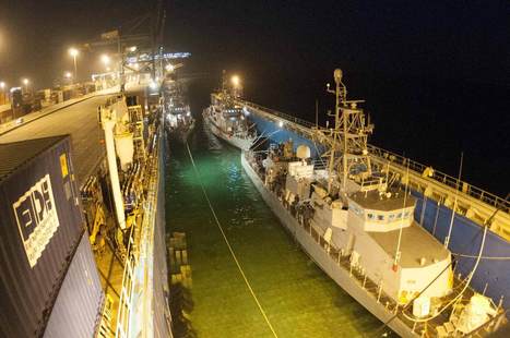 L'US Navy réaffecte un grand nombre de ses patrouilleurs côtiers à Bahreïn pour opérer dans le Golfe | Newsletter navale | Scoop.it