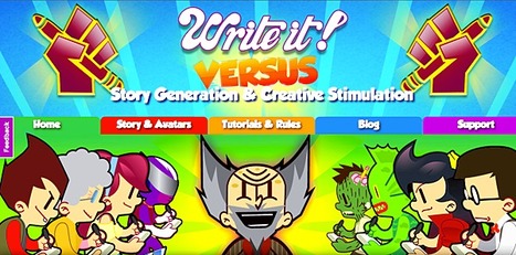 Can You Write a Story in 140 Characters? | Transmedia: Storytelling for the Digital Age | Scoop.it