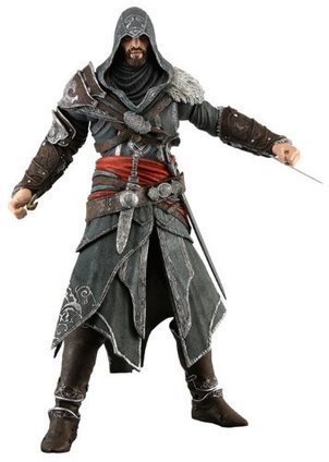 Neca Assassin S Creed Revelations Action Figu
