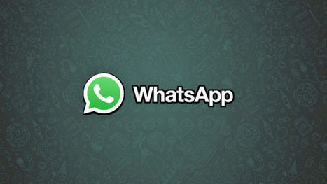 WhatsAPP: NOLA ERABILI 2 WHATSAPP-KONTU ANDROID TELEFONO BEREAN  | Tablets eta SmartPhones Hezkuntzan | Scoop.it