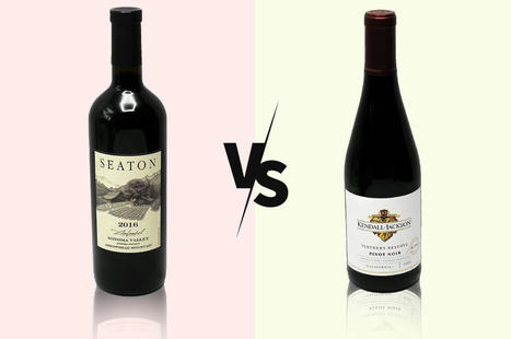 Zinfandel vs Pinot Noir: Know the Difference | Order Wine Online - Santa Rosa Wine Stores | Scoop.it