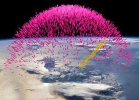 'Dark lightning' sparks call for more Earth-gazing satellites | scitechno | Scoop.it