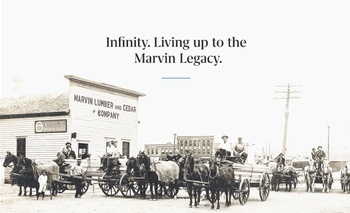 Infinity from Marvin Celebrates 20 Years | House Relish | Scoop.it