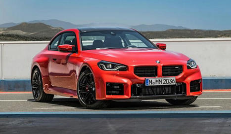 BMW M2 Price in USA 2024 | thestarinfo | Scoop.it