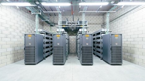 Internet Machine: las infraestructuras invisibles de Internet | Software libre | Scoop.it