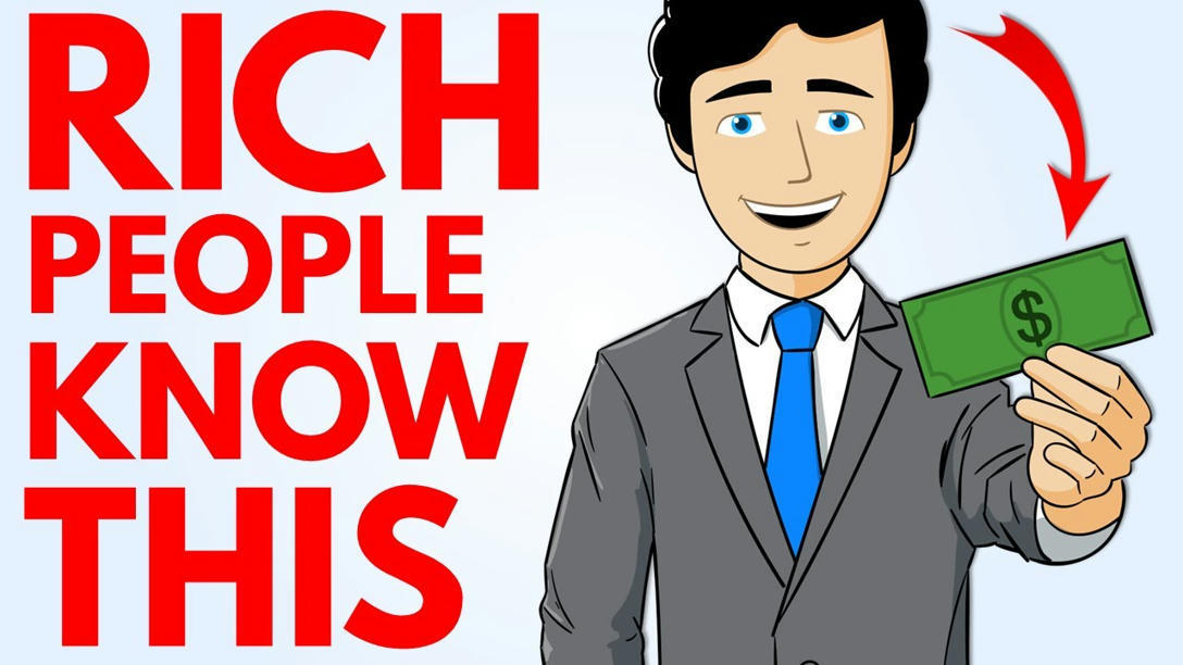 Why The Rich Get Richer (And You Never Will)