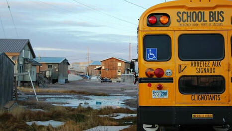 Bilingual Inuktitut education not being properly implemented in Nunavut, report finds | CBC News | Indigenous Stories and Education | Scoop.it