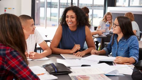 A Classroom Where Everyone Feels Welcome | Social and Emotional Support of Students | Scoop.it