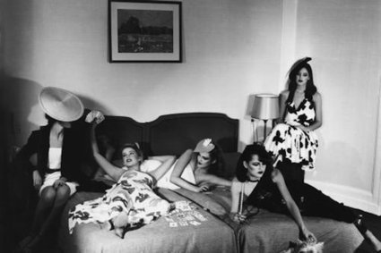 Chlo&eacute;. Attitudes: l'expo &agrave; voir au Palais de Tokyo | Les Gentils PariZiens | style & art de vivre | Scoop.it