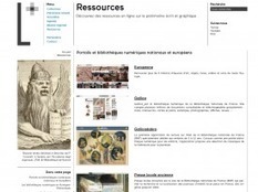 De nouvelles ressources via Lectura+! | UseNum - Culture | Scoop.it