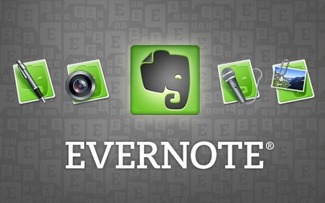 Evernote for Educators - LiveBinder | Information and digital literacy in education via the digital path | Scoop.it