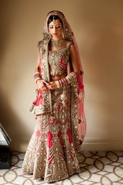 wedding lehengas online