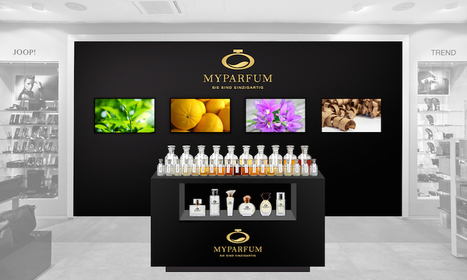 MyParfum erobert den Einzelhandel – Die Crowd macht’s möglich | UPTODAETE | retail.de | Scoop.it