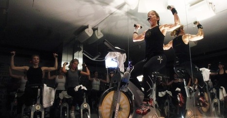 SoulCycle and Equinox Can't Shrug Off Trump | Physical and Mental Health - Exercise, Fitness and Activity | Scoop.it