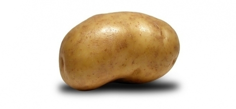 Leo Burnett a la patate - CB News | Pommes de terre transformées | Scoop.it