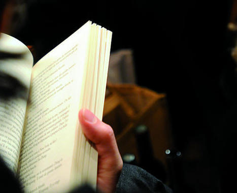 La lecture captive toujours les Français mais peine à attirer les plus jeunes | L'actualité des médiathèques | Scoop.it