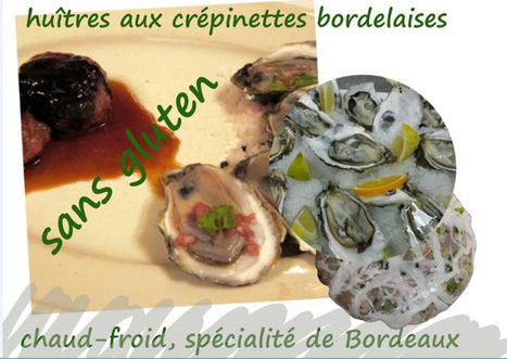 Recette d'huitres aux crépinettes du Bordelais (Noël Bordeaux) | Tout pour la maison, cuisine, décoration, bricolage, loisirs | Scoop.it