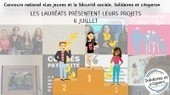 Concours national "Les jeunes et la S&eacute;curit&eacute; sociale, solidaires et citoyens" | Veille &Eacute;ducative - L'actualit&eacute; de l'&eacute;ducation en continu | Scoop.it