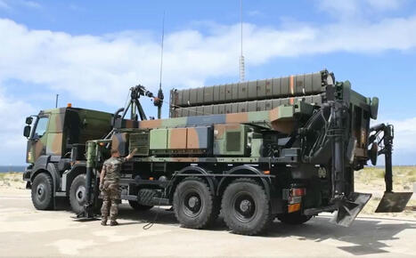 Europe’s top missile maker ramps up production | DEFENSE NEWS | Scoop.it