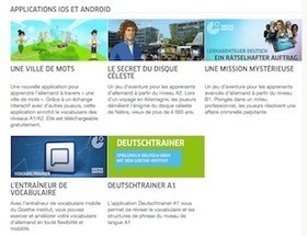 2 jeux d'aventure pour apprendre l'allemand, par le Goethe Institut | Mission Jeux sérieux | Scoop.it
