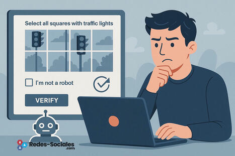 Adiós a los CAPTCHAs: ¿Por qué ya no sirven para frenar a los bots en la venta de entradas? | Santiago Sanz Lastra | Scoop.it