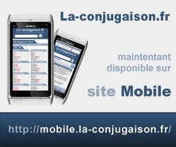 La conjugaison - Exercice de français | Français, langue d'enseignement | Scoop.it