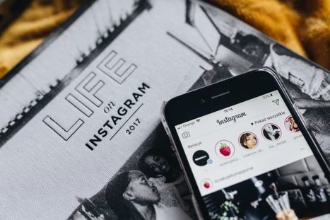 ▷ Pourquoi et comment bien communiquer sur Instagram pour votre marque | Webmarketing & co'm | Social media | Scoop.it