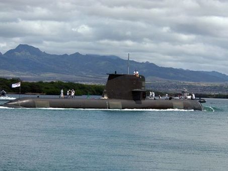 Le Japon propose à l'Australie de travailler "conjointement" sur la construction de ses futurs sous-marins | Newsletter navale | Scoop.it