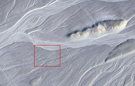 Nazca Lines in the sand may have been made for walking | Science News | Scoop.it