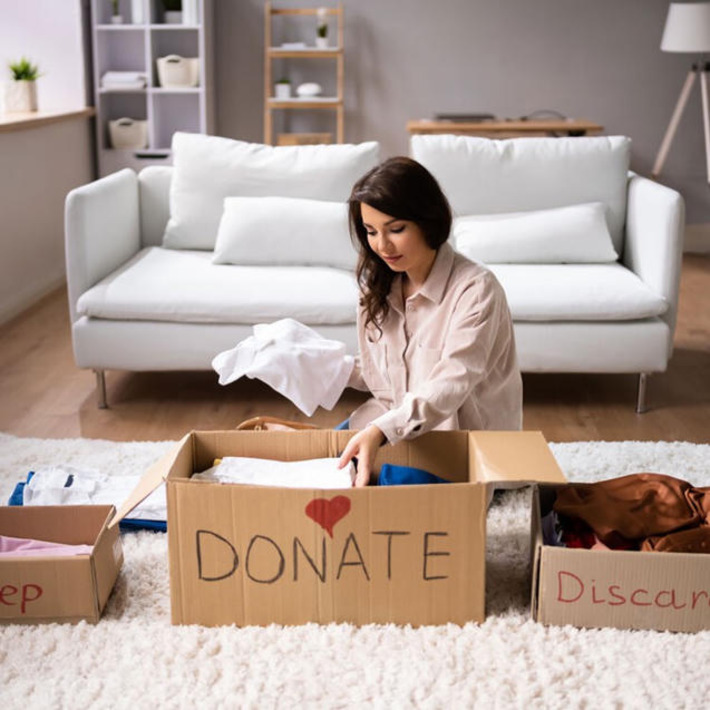 How Decluttering Can Boost Your Finances | Wealth Management Report - Living Your Dreams | Scoop.it