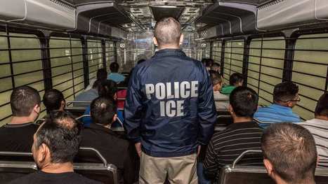 The data firms ICE hires raise alarm about a hidden industry | Digital Footprint | Scoop.it