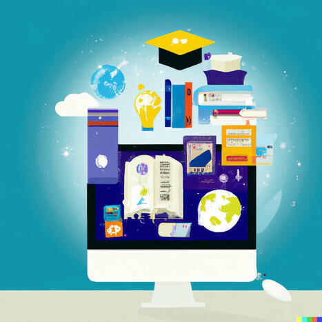 Pourquoi et comment éco-concevoir une formation en ligne ? | Innovation et transformation pédagogique | Scoop.it