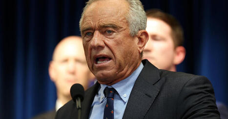 RFK Jr. Pisses Off Anti-Vax Allies in Effort to Contain Hantavirus | H&eacute;sitations Vaccinales: Observatoire HESIVAXs | Scoop.it