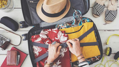 Dimensions, matières, accessoires... Comment les constructeurs de bagages s'adaptent aux nouvelles habitudes de voyage | (Macro)Tendances Tourisme & Travel | Scoop.it