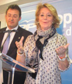 Esperanza Aguirre: “He empeñado mi palabra en que en Madrid no haya copago sanitario” | Actualidad Médica de Madrid | Partido Popular, una visión crítica | Scoop.it
