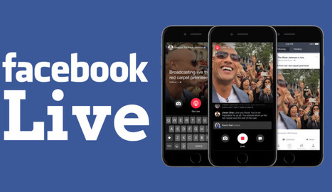 Will More Pharma Marketers Copy Novartis and Use Facebook Live to Tell Patient Stories? | Pharma: Trends in e-detailing | Scoop.it