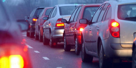 &laquo;&nbsp;Les embouteillages sont devenus une arme efficace pour lutter contre la voiture en ville&nbsp;&raquo; | Revue du web de l'ENTPE, l'&eacute;cole de l'am&eacute;nagement durable des territoires | Scoop.it