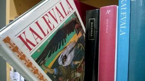 Laiska, sinullekin on oma kansalliseepos | 1Uutiset - Lukemisen tähden | Scoop.it