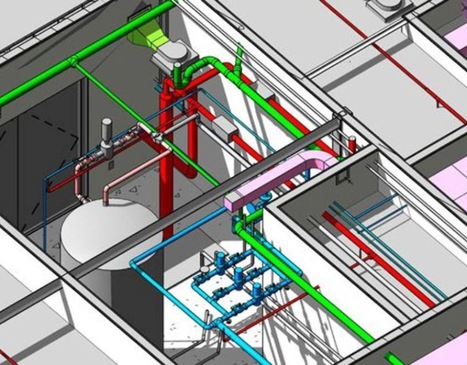 HVAC Institutional Projects | CAD Services - Silicon Valley Infomedia Pvt Ltd. | Scoop.it