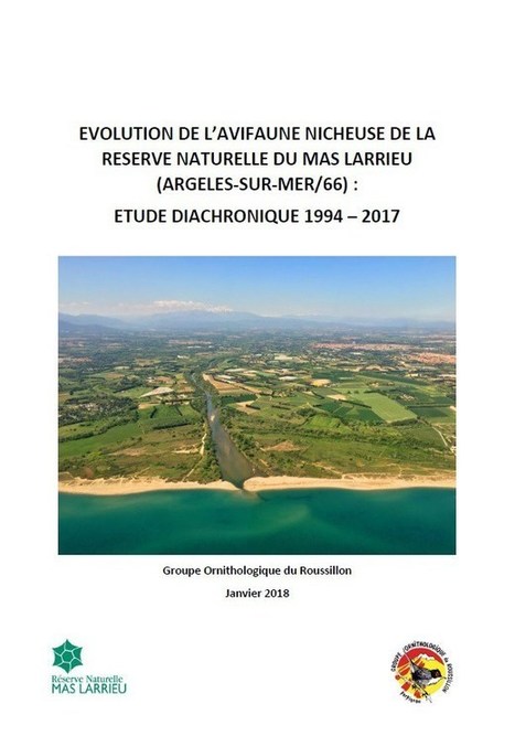 Groupe Ornithologique du Roussillon - Actualités publications | Biodiversité | Scoop.it