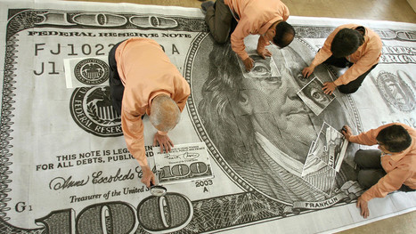 Dollar ends week on uneven footing after mixed jobs report | Financial Markets Report  - Transforming Money Into Wealth | Scoop.it