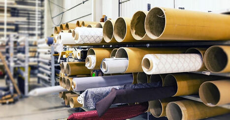 Industrie textile : nouvelle grille des salaires et augmentation de la prime de panier de nuit | L'Officiel des m&eacute;tiers | Scoop.it