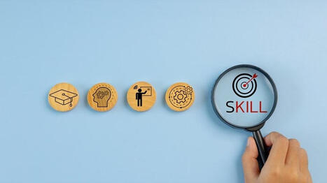 Skill-Based Learning In LMS Platforms: Beyond Completion Rates | Education 2.0 & 3.0 | Scoop.it